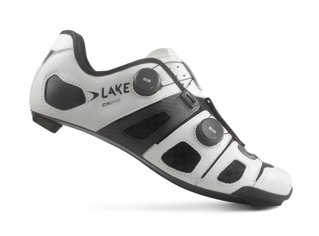 lake shoes CX242 white/black