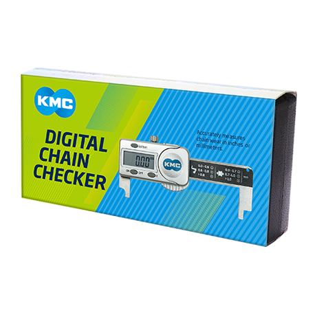 KMC tool digital chain checker