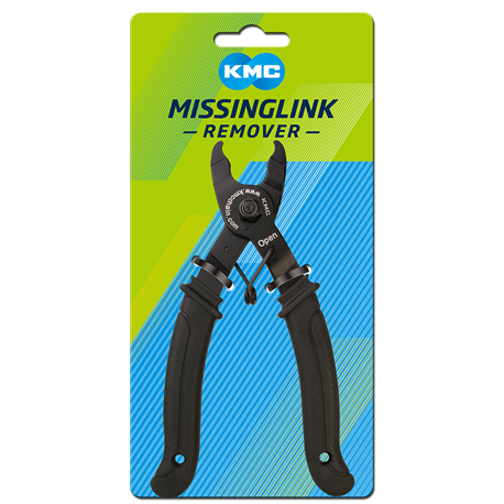 KMC tool missing link remover
