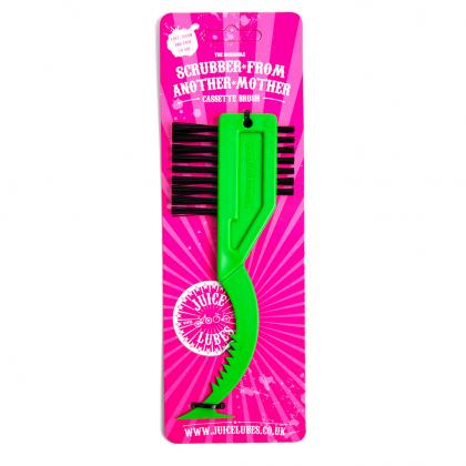 Juice Lubes The Scrubber FAM-Cassette Cleaning Brush