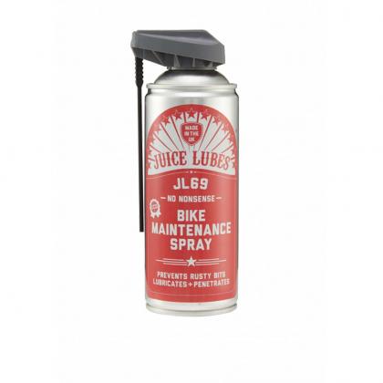 Juice Lubes JL-69 Moisture Displacement & Protection Spray-400ml