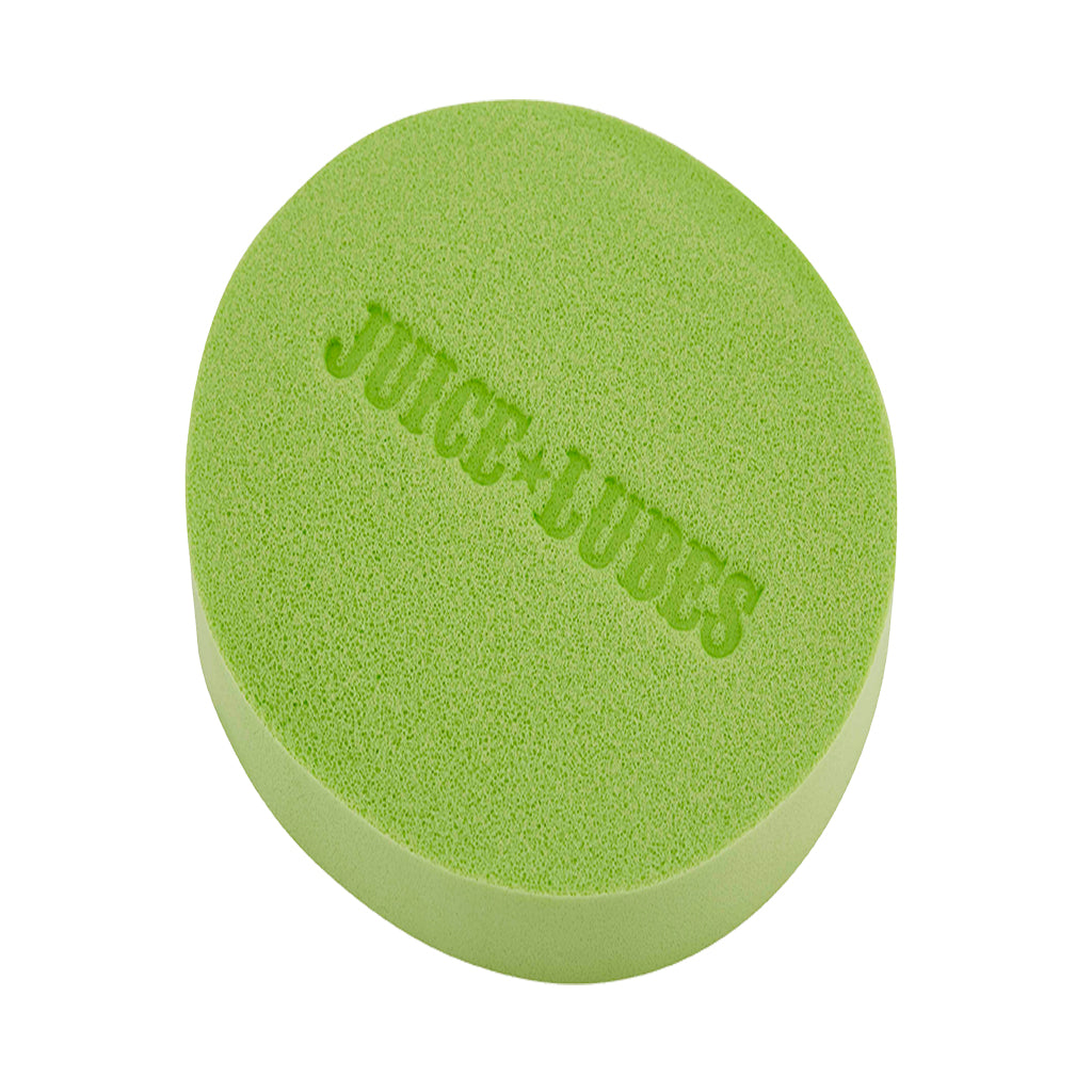 Juice Lubes Sponge Job Clean Parts-Sponge & Cloth Pack