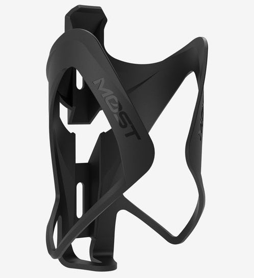 Pinarello Most Trap Carbon Injected Bottle Cage in Black