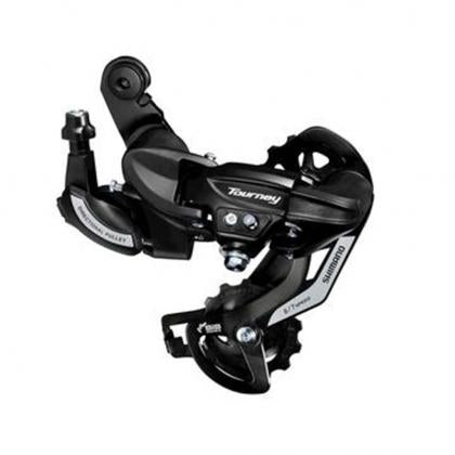 Shimano Tourney Rear Derailleur - RD-TY500 - 6/7 Speed (Direct Attachment)