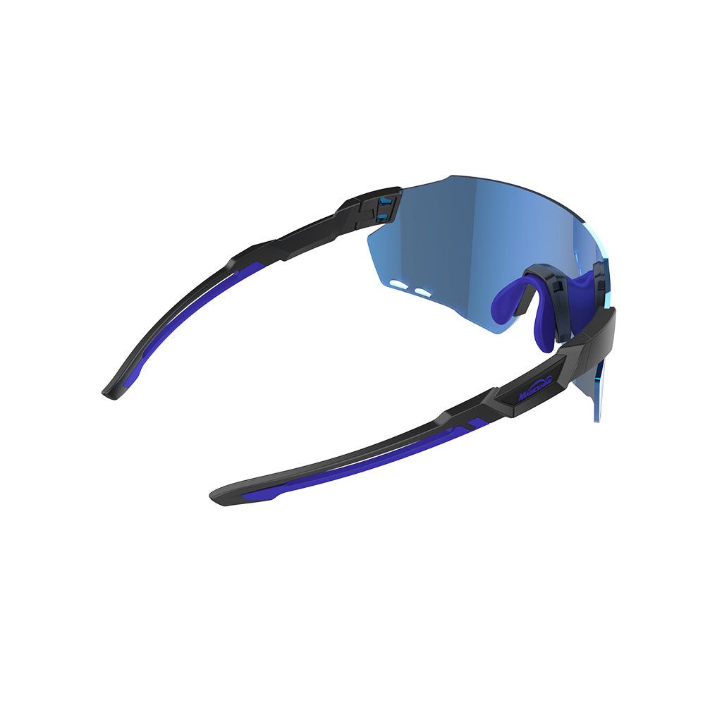 Magicshine Windbreaker Classic Sunglasses-Blue