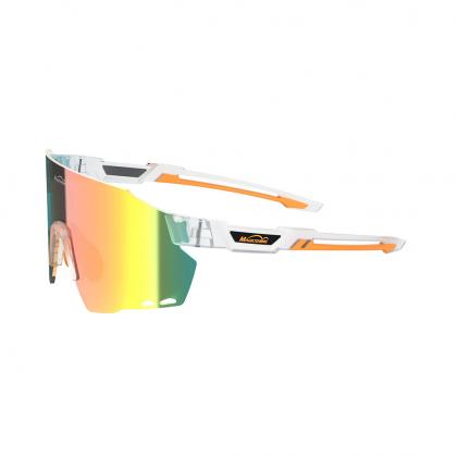 Magicshine Windbreaker Classic Sunglasses-Orange