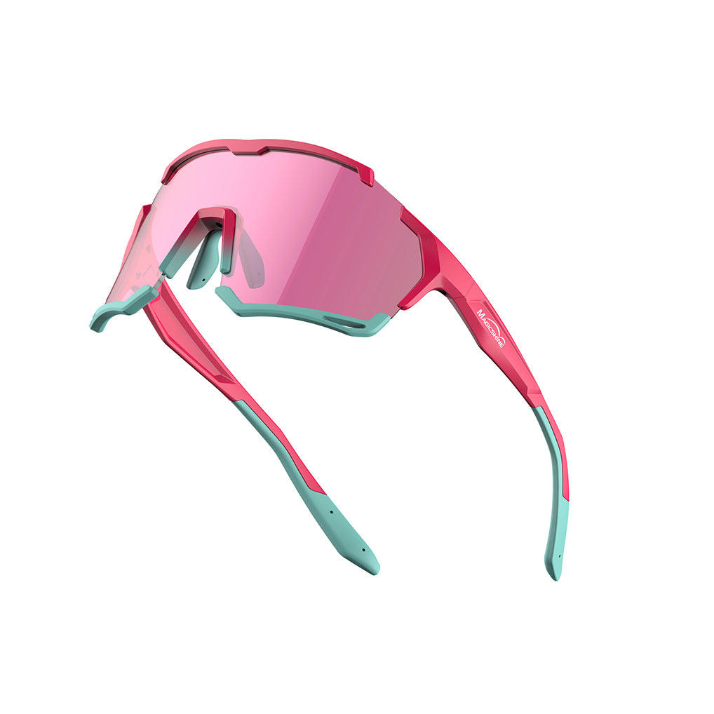 Magicshine Versatiler Classic Sunglasses-Pink