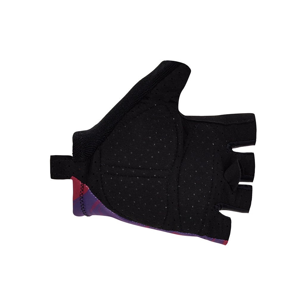 Santini Tour De France Bordeaux Gloves-Print