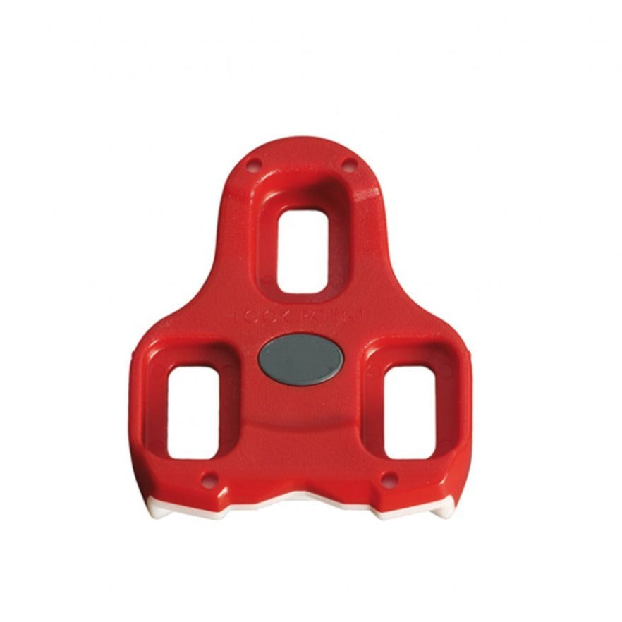 LOOK ETUI CALES CLEAT - RED