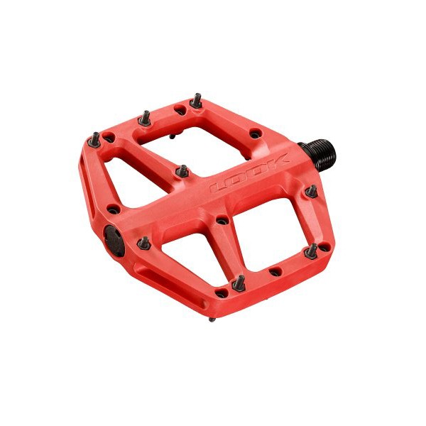 LOOK TRAIL FUSION PLATFORM PEDAL - RED