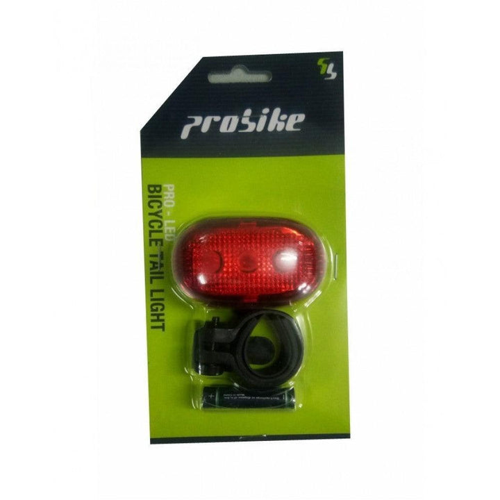 PROBIKE 5 RED LED REAR LIGHT