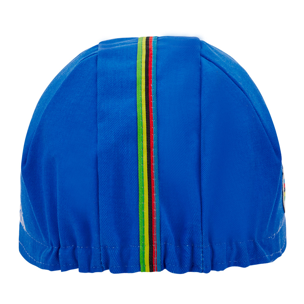 Santini UCI Official World Champion Cycling Cap