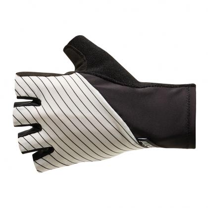 Santini Riga Gloves-White