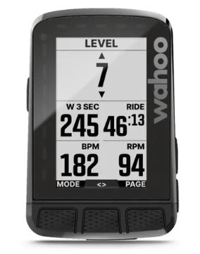 wahoo bike computer GPS ELEMENT ROAM V2 - version 2