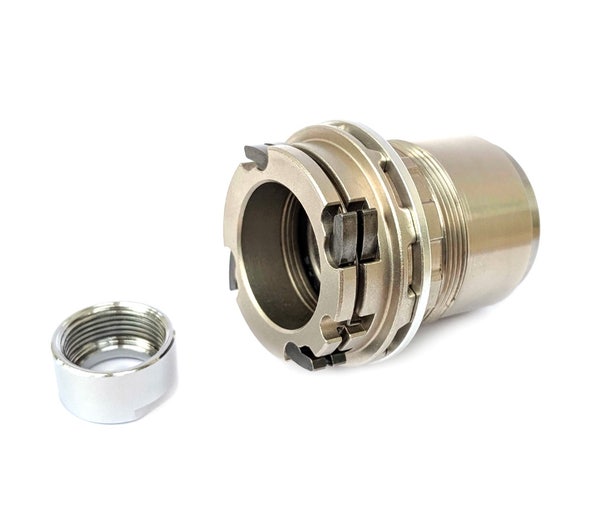 wahoo spare freehub KICKR COTS Freehub body 4 ratchet design (+M40 Ratchet ring)