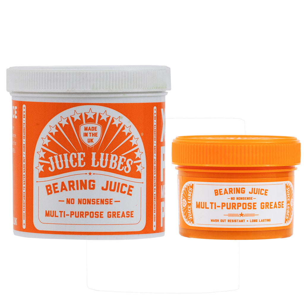 Juice Lubes Bearing Juice-Extreme Waterproof Grease-500ml (Workshop Pack)